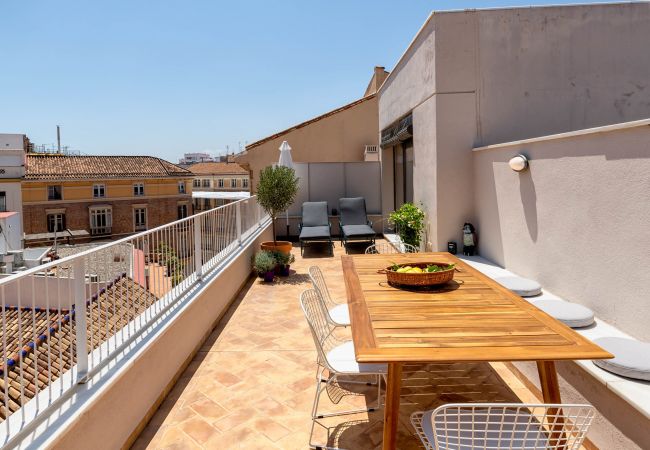 Apartamento en Málaga - Laurel - Apartamento turístico Málaga Centro Apartamento en Málaga - Laurel - Apartamento turístico Málaga Centro