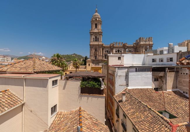 Apartamento en Málaga - Laurel - Apartamento turístico Málaga Centro Apartamento en Málaga - Laurel - Apartamento turístico Málaga Centro