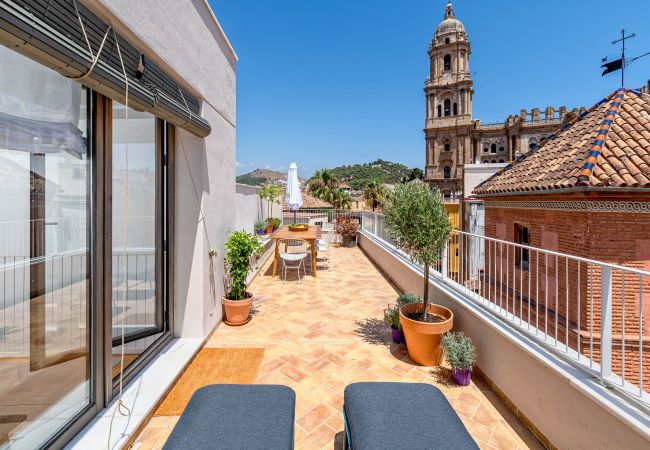 Apartamento en Málaga - Laurel - Apartamento turístico Málaga Centro Apartamento en Málaga - Laurel - Apartamento turístico Málaga Centro