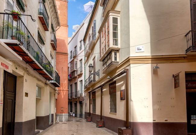 Apartamento en Málaga - Laurel - Apartamento turístico Málaga Centro Apartamento en Málaga - Laurel - Apartamento turístico Málaga Centro