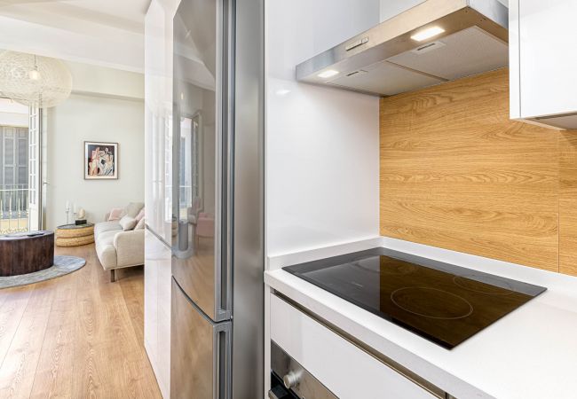 Apartamento en Málaga - Teatro II - Alquiler vacacional Málaga centro Apartamento en Málaga - Teatro II - Alquiler vacacional Málaga centro