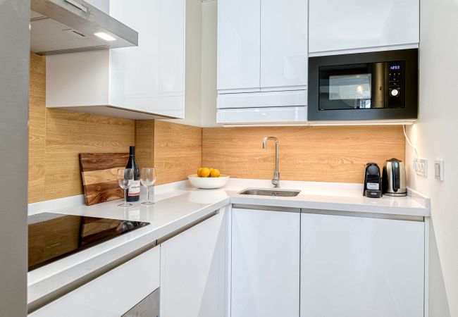 Apartamento en Málaga - Teatro II - Alquiler vacacional Málaga centro Apartamento en Málaga - Teatro II - Alquiler vacacional Málaga centro