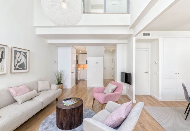 Apartamento en Málaga - Teatro II - Alquiler vacacional Málaga centro Apartamento en Málaga - Teatro II - Alquiler vacacional Málaga centro