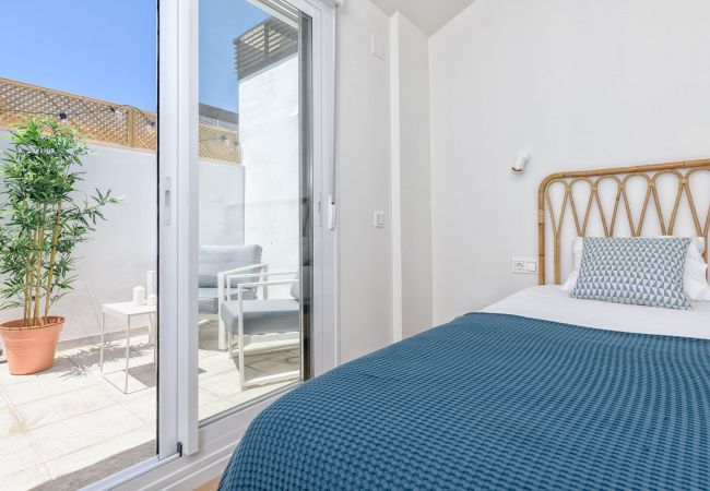 Apartamento en Málaga - Teatro II - Alquiler vacacional Málaga centro Apartamento en Málaga - Teatro II - Alquiler vacacional Málaga centro