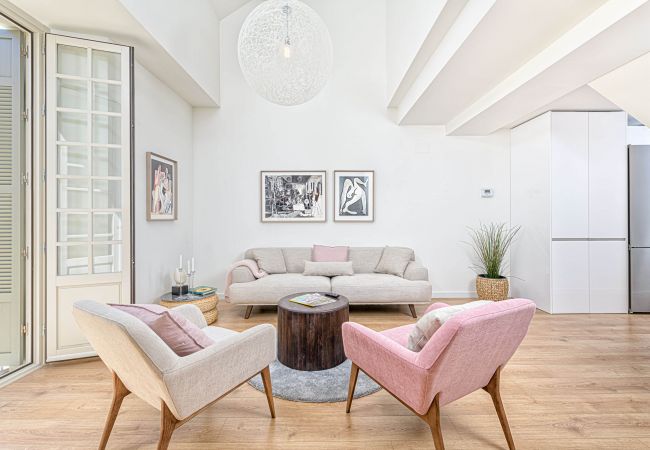 Apartamento en Málaga - Teatro II - Alquiler vacacional Málaga centro Apartamento en Málaga - Teatro II - Alquiler vacacional Málaga centro