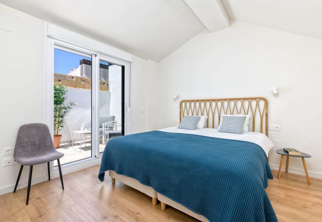 Apartamento en Málaga - Teatro II - Alquiler vacacional Málaga centro Apartamento en Málaga - Teatro II - Alquiler vacacional Málaga centro