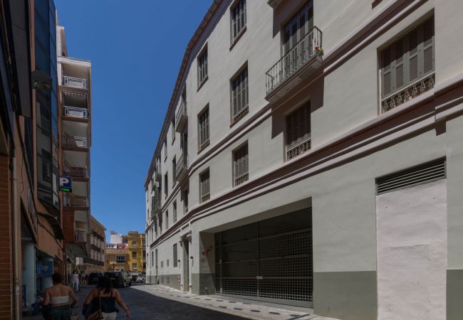 Apartamento en Málaga - Teatro II - Alquiler vacacional Málaga centro Apartamento en Málaga - Teatro II - Alquiler vacacional Málaga centro