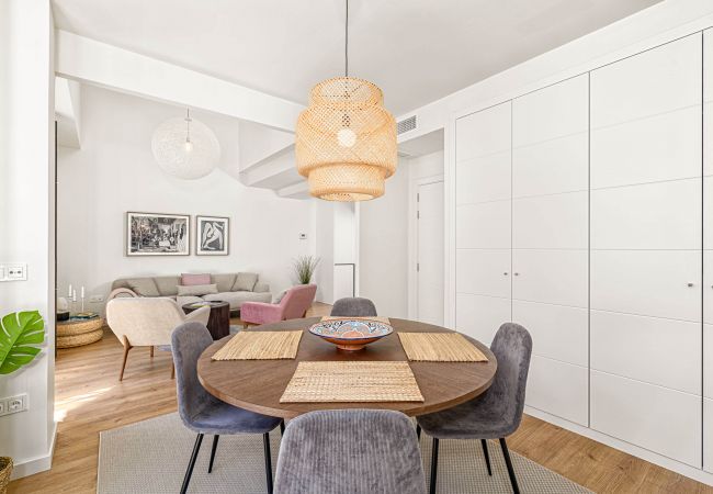 Apartamento en Málaga - Teatro II - Alquiler vacacional Málaga centro Apartamento en Málaga - Teatro II - Alquiler vacacional Málaga centro