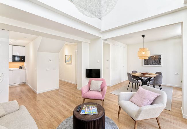 Apartamento en Málaga - Teatro II - Alquiler vacacional Málaga centro Apartamento en Málaga - Teatro II - Alquiler vacacional Málaga centro