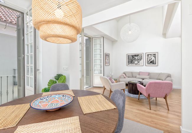 Apartamento en Málaga - Teatro II - Alquiler vacacional Málaga centro Apartamento en Málaga - Teatro II - Alquiler vacacional Málaga centro