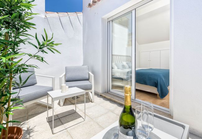 Apartamento en Málaga - Teatro II - Alquiler vacacional Málaga centro Apartamento en Málaga - Teatro II - Alquiler vacacional Málaga centro