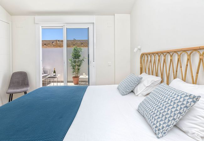 Apartamento en Málaga - Teatro II - Alquiler vacacional Málaga centro Apartamento en Málaga - Teatro II - Alquiler vacacional Málaga centro