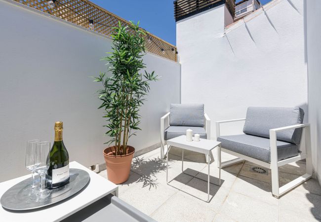 Apartamento en Málaga - Teatro II - Alquiler vacacional Málaga centro Apartamento en Málaga - Teatro II - Alquiler vacacional Málaga centro