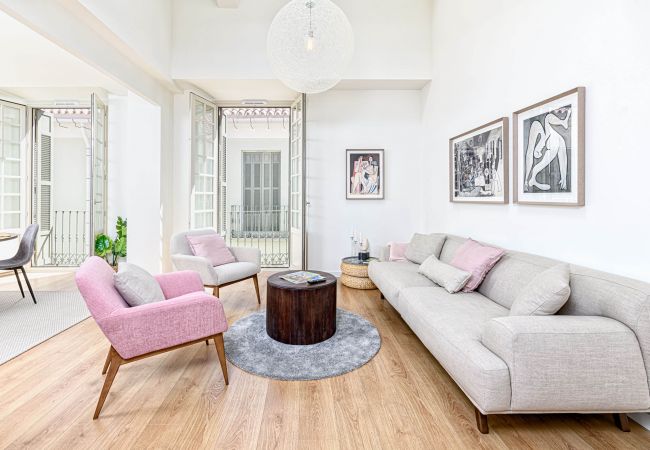 Apartamento en Málaga - Teatro II - Alquiler vacacional Málaga centro Apartamento en Málaga - Teatro II - Alquiler vacacional Málaga centro