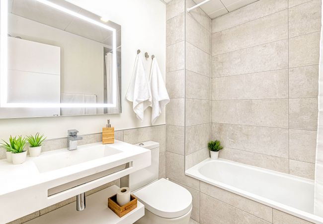 Apartamento en Málaga - Teatro II - Alquiler vacacional Málaga centro Apartamento en Málaga - Teatro II - Alquiler vacacional Málaga centro