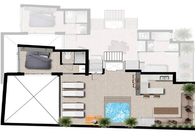 Apartamento en Nerja - Picasso - Horizonte Club en Nerja Apartamento en Nerja - Picasso - Horizonte Club en Nerja