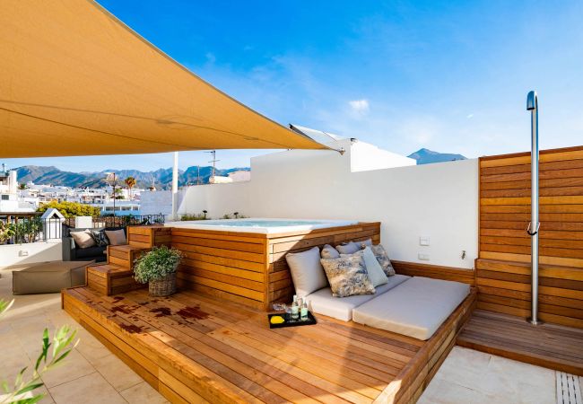 Apartamento en Nerja - Picasso - Horizonte Club en Nerja Apartamento en Nerja - Picasso - Horizonte Club en Nerja