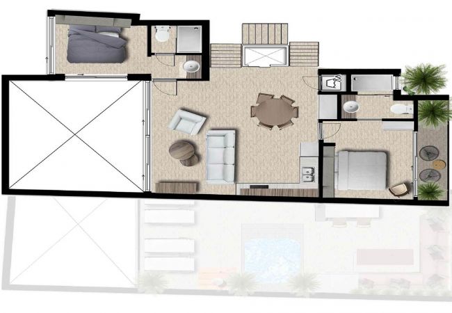 Apartamento en Nerja - Picasso - Horizonte Club en Nerja Apartamento en Nerja - Picasso - Horizonte Club en Nerja