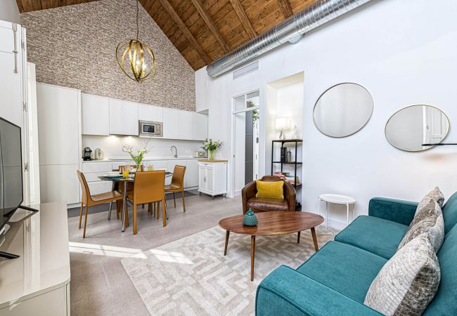 Apartamento en Málaga - Casa Mira - Apartamento Turístico Málaga Centro Apartamento en Málaga - Casa Mira - Apartamento Turístico Málaga Centro