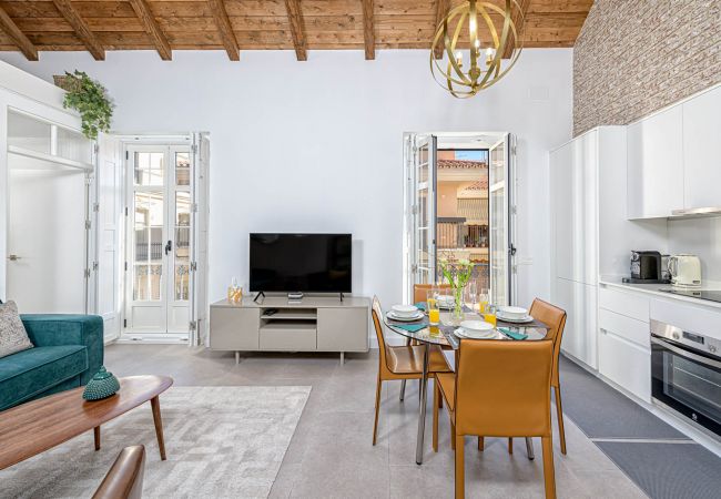 Apartamento en Málaga - Casa Mira - Apartamento Turístico Málaga Centro Apartamento en Málaga - Casa Mira - Apartamento Turístico Málaga Centro