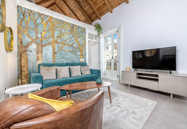 Apartamento en Málaga - Casa Mira - Apartamento Turístico Málaga Centro Apartamento en Málaga - Casa Mira - Apartamento Turístico Málaga Centro