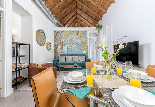 Apartamento en Málaga - Casa Mira - Apartamento Turístico Málaga Centro Apartamento en Málaga - Casa Mira - Apartamento Turístico Málaga Centro