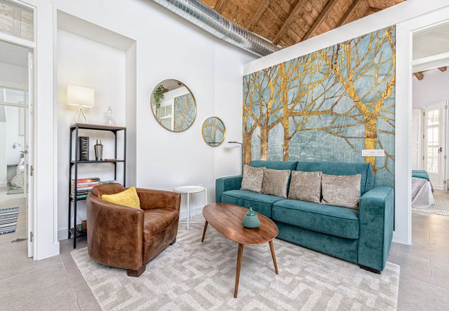 Apartamento en Málaga - Casa Mira - Apartamento Turístico Málaga Centro Apartamento en Málaga - Casa Mira - Apartamento Turístico Málaga Centro