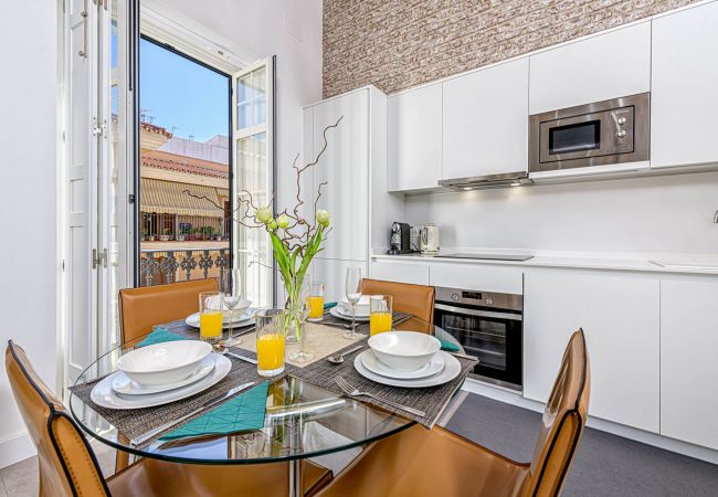 Apartamento en Málaga - Casa Mira - Apartamento Turístico Málaga Centro Apartamento en Málaga - Casa Mira - Apartamento Turístico Málaga Centro