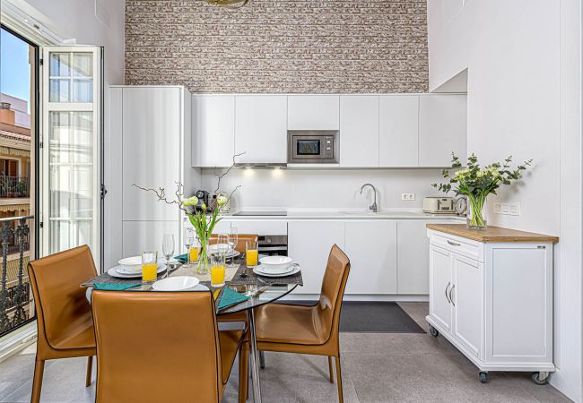 Apartamento en Málaga - Casa Mira - Apartamento Turístico Málaga Centro Apartamento en Málaga - Casa Mira - Apartamento Turístico Málaga Centro