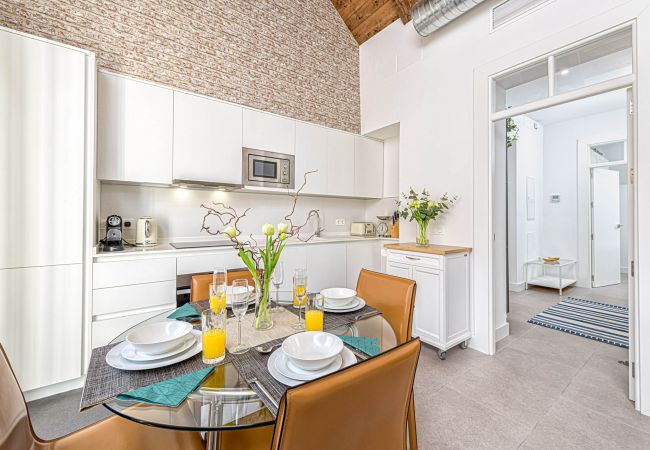 Apartamento en Málaga - Casa Mira - Apartamento Turístico Málaga Centro Apartamento en Málaga - Casa Mira - Apartamento Turístico Málaga Centro