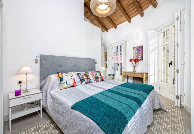 Apartamento en Málaga - Casa Mira - Apartamento Turístico Málaga Centro Apartamento en Málaga - Casa Mira - Apartamento Turístico Málaga Centro