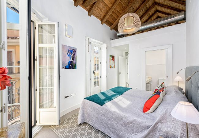 Apartamento en Málaga - Casa Mira - Apartamento Turístico Málaga Centro Apartamento en Málaga - Casa Mira - Apartamento Turístico Málaga Centro