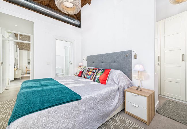 Apartamento en Málaga - Casa Mira - Apartamento Turístico Málaga Centro Apartamento en Málaga - Casa Mira - Apartamento Turístico Málaga Centro