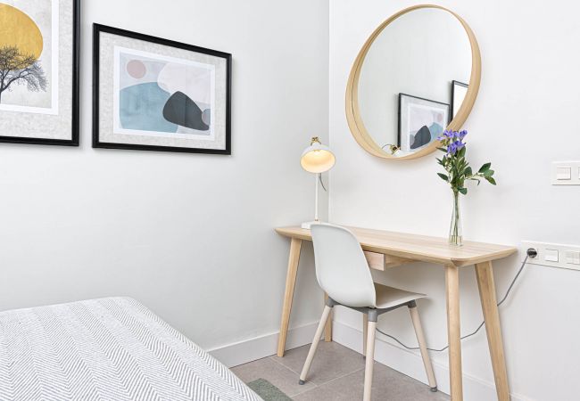 Apartamento en Málaga - Casa Mira - Apartamento Turístico Málaga Centro Apartamento en Málaga - Casa Mira - Apartamento Turístico Málaga Centro