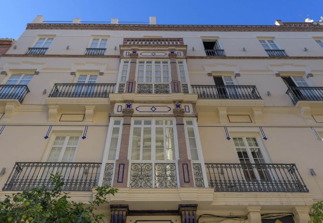 Apartamento en Málaga - Casa Mira - Apartamento Turístico Málaga Centro Apartamento en Málaga - Casa Mira - Apartamento Turístico Málaga Centro