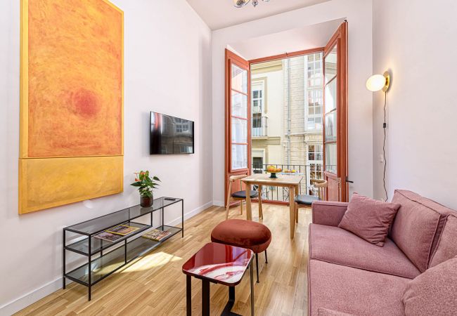 Apartamento en Málaga - Turina - Apartamento turístico Málaga centro  Apartamento en Málaga - Turina - Apartamento turístico Málaga centro