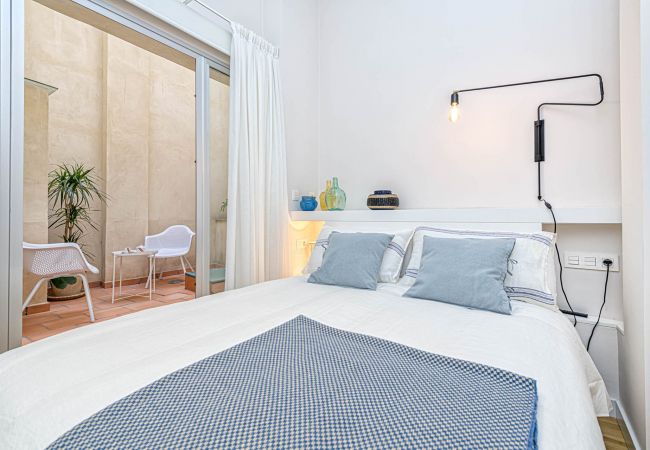 Apartamento en Málaga - Turina - Apartamento turístico Málaga centro  Apartamento en Málaga - Turina - Apartamento turístico Málaga centro