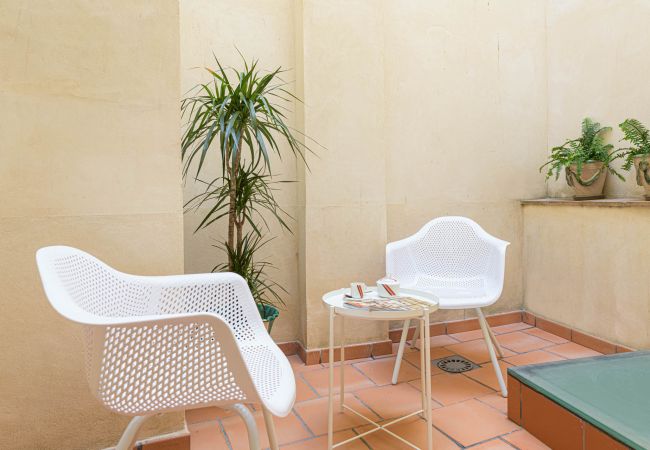Apartamento en Málaga - Turina - Apartamento turístico Málaga centro  Apartamento en Málaga - Turina - Apartamento turístico Málaga centro