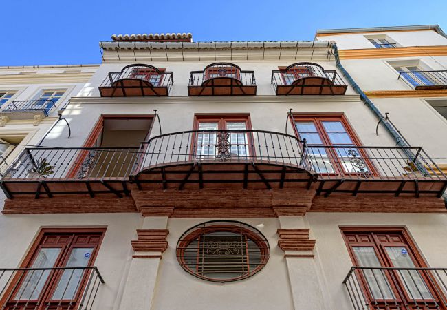 Apartamento en Málaga - Turina - Apartamento turístico Málaga centro  Apartamento en Málaga - Turina - Apartamento turístico Málaga centro