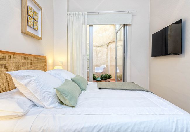 Apartamento en Málaga - Albeniz - Apartamento turistico Málaga Centro Apartamento en Málaga - Albeniz - Apartamento turistico Málaga Centro