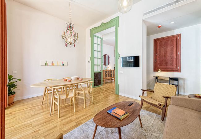 Apartamento en Málaga - Albeniz - Apartamento turistico Málaga Centro Apartamento en Málaga - Albeniz - Apartamento turistico Málaga Centro