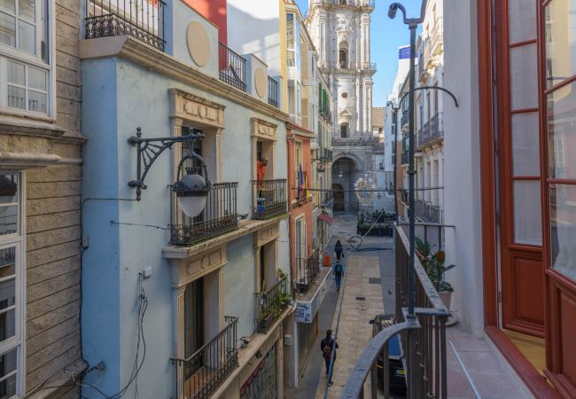 Apartamento en Málaga - Albeniz - Apartamento turistico Málaga Centro Apartamento en Málaga - Albeniz - Apartamento turistico Málaga Centro