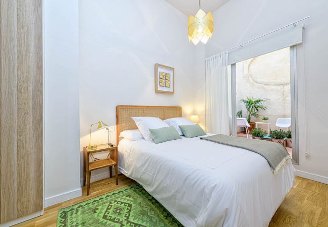 Apartamento en Málaga - Albeniz - Apartamento turistico Málaga Centro Apartamento en Málaga - Albeniz - Apartamento turistico Málaga Centro