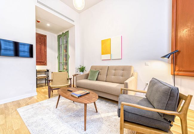 Apartamento en Málaga - Albeniz - Apartamento turistico Málaga Centro Apartamento en Málaga - Albeniz - Apartamento turistico Málaga Centro