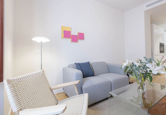 Apartamento en Málaga - Zabalza- Apartamento vacacional Málaga Apartamento en Málaga - Zabalza- Apartamento vacacional Málaga
