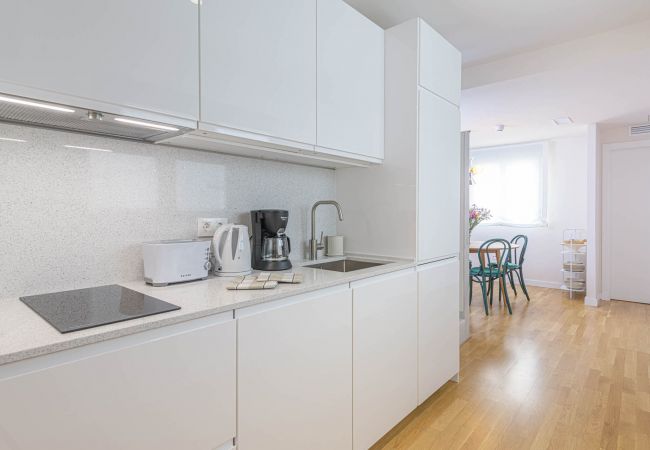 Apartamento en Málaga - Zabalza- Apartamento vacacional Málaga Apartamento en Málaga - Zabalza- Apartamento vacacional Málaga