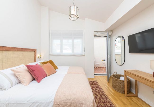 Apartamento en Málaga - Zabalza- Apartamento vacacional Málaga Apartamento en Málaga - Zabalza- Apartamento vacacional Málaga
