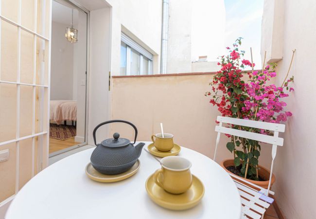 Apartamento en Málaga - Zabalza- Apartamento vacacional Málaga Apartamento en Málaga - Zabalza- Apartamento vacacional Málaga