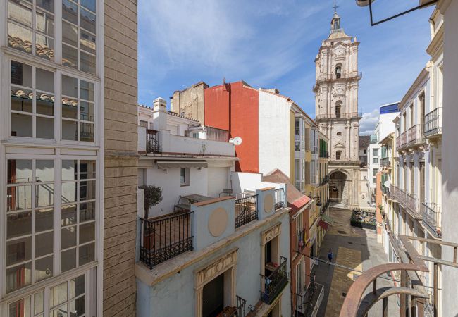 Apartamento en Málaga - Zabalza- Apartamento vacacional Málaga Apartamento en Málaga - Zabalza- Apartamento vacacional Málaga