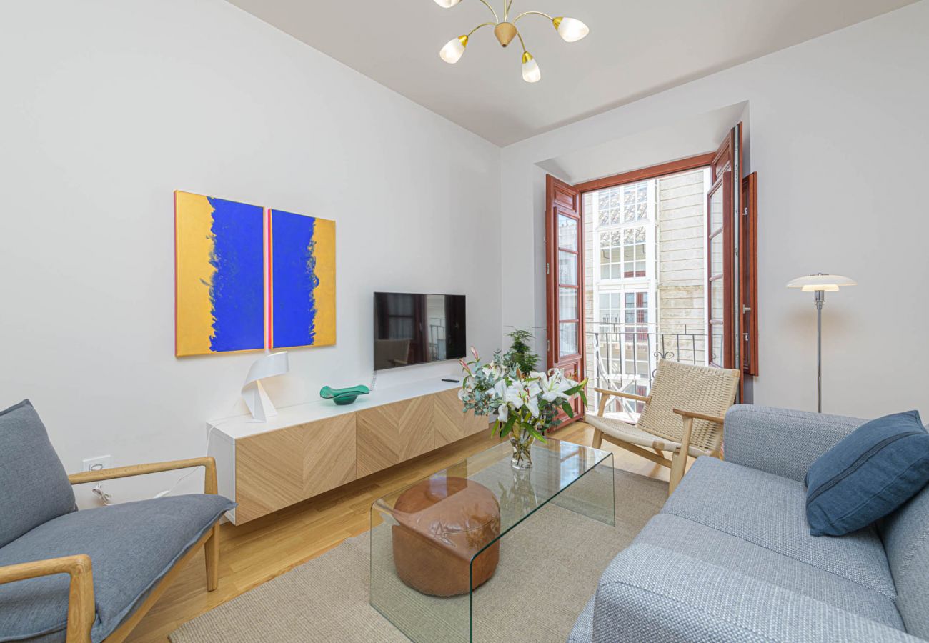 Apartamento en Málaga - Zabalza- Apartamento vacacional Málaga